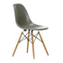Cadeira Eames em Fibra de Vidro DSW / Base Freixo